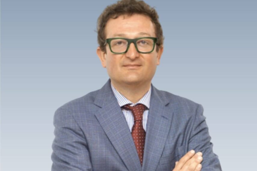 Cristian Balcells CEO OF THE COMPANY