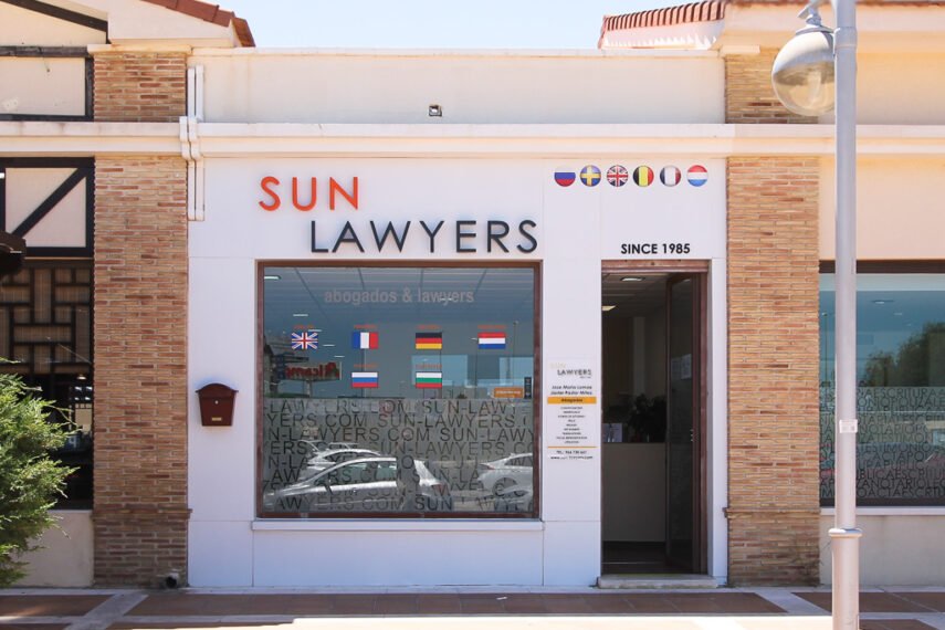 La Zenia Office