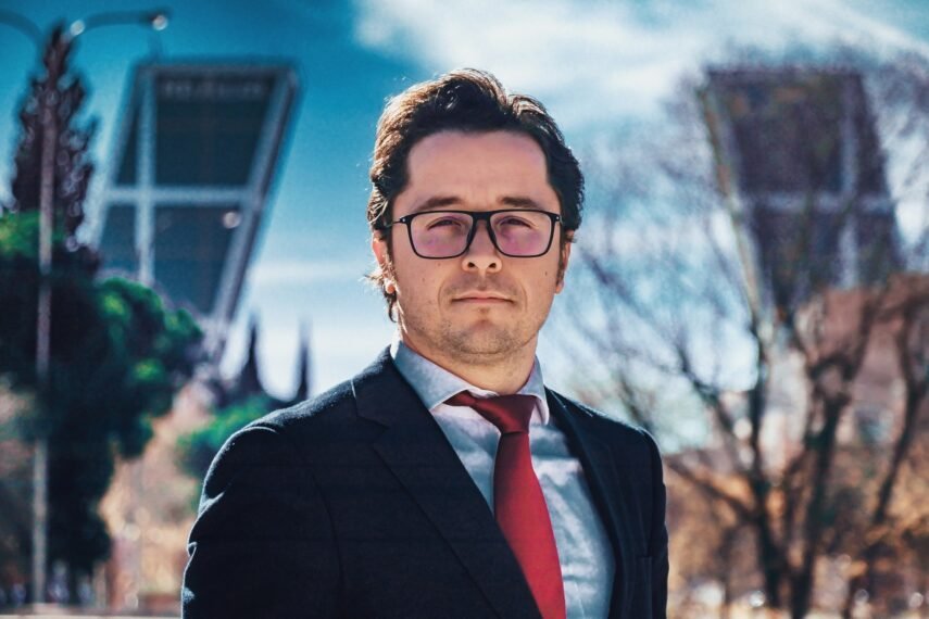 Oleksandr Predytkevych, Attorney