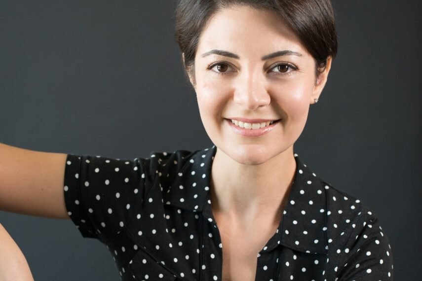 Anaida Zadykyan, Attorney