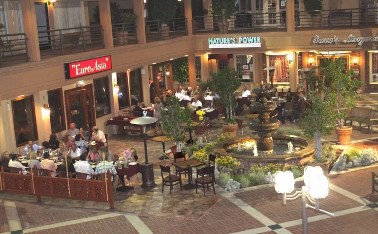 EuroAsia Restaurant