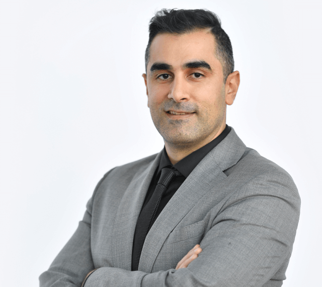 John Khosravi, Attorney