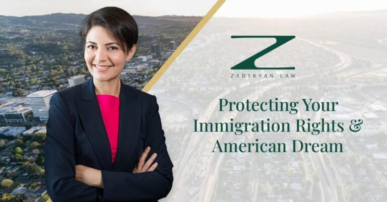 Zadykyan Law Office