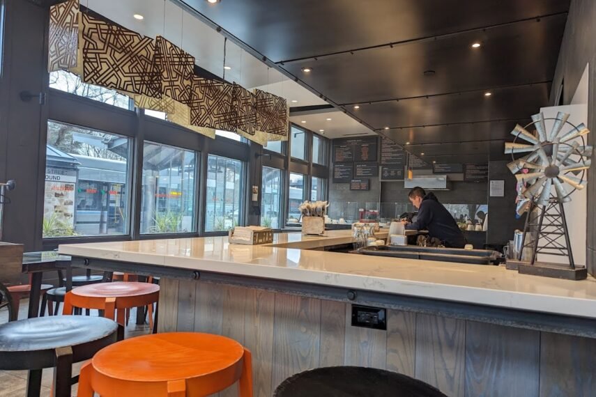 Anoush'ella Interior