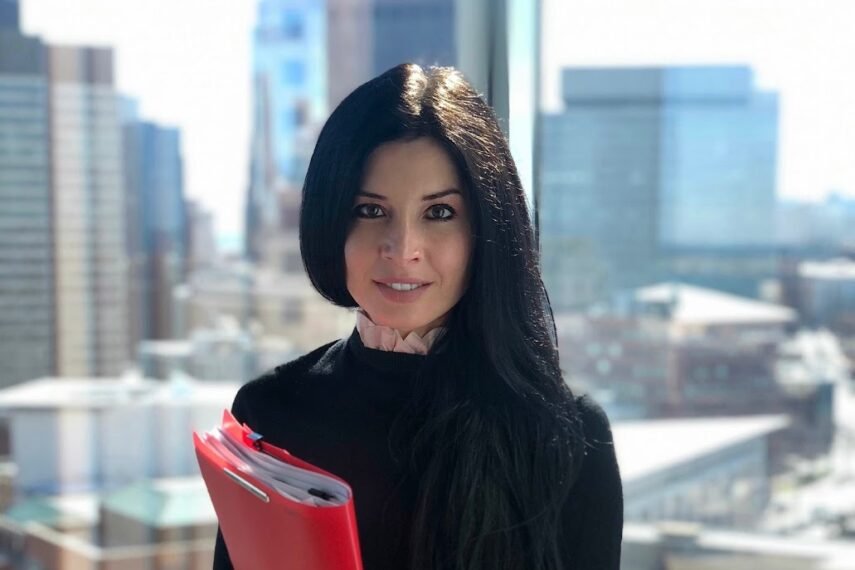 Natalia Kolyada, Attorney