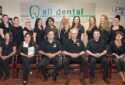 All Dental, team.