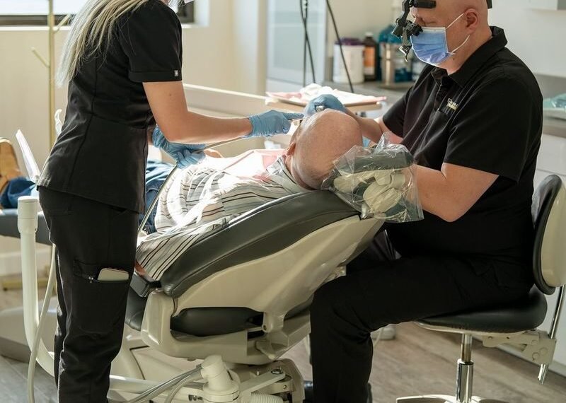 Design Your Smile - Hayk Arakelyan, DDS (interior)