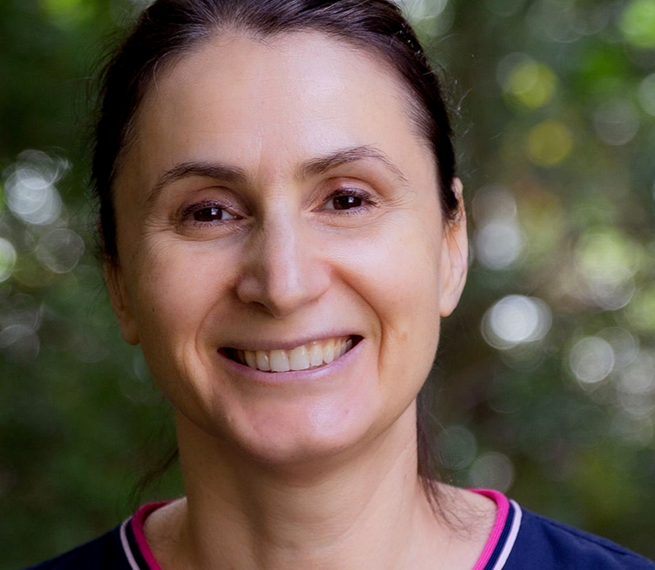 Diana, Dental Hygienist