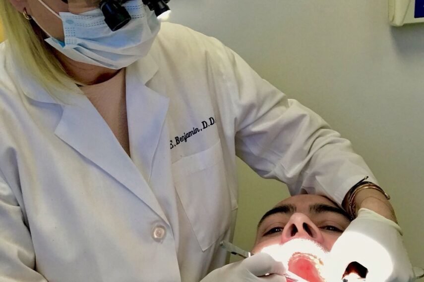 Dr. Elena Benjamin, DDS