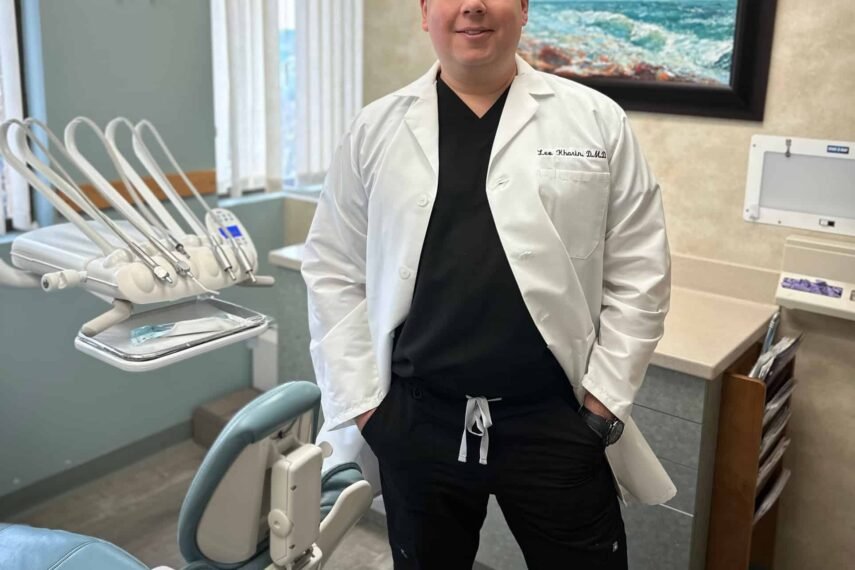 Dr. Leo Kharin, DMD