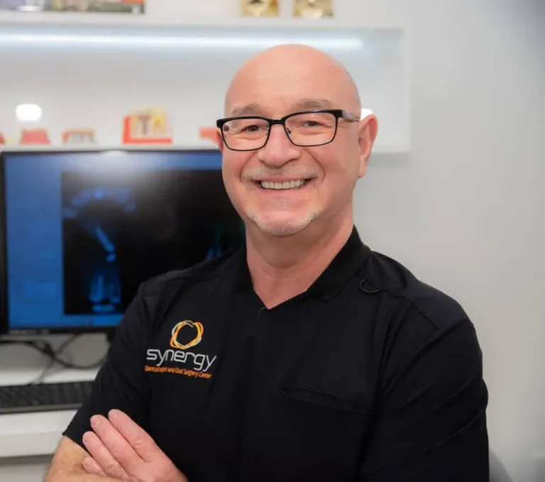 Vladimir Polyakov, DDS