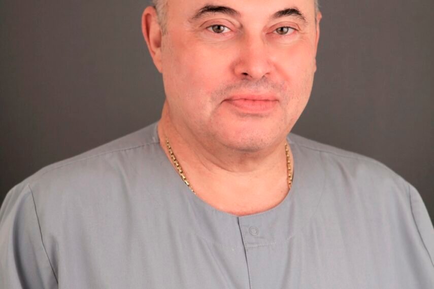 Dr. Yury Geylikman DMD CEO
