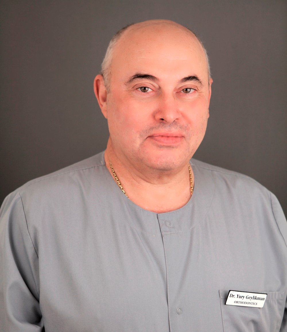 Yury Geylikman PC