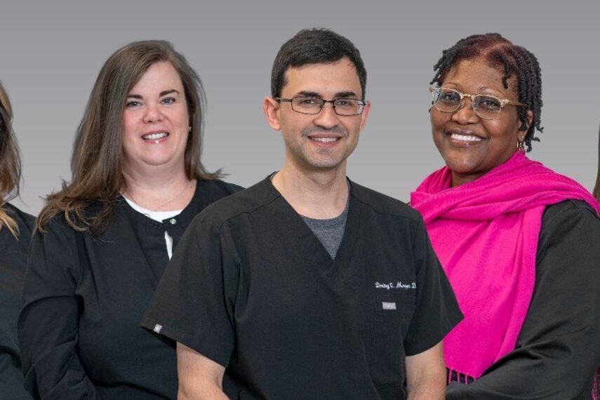 First Impression Dental team