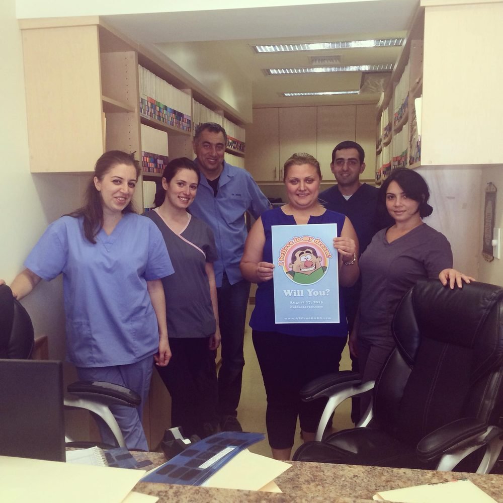 Karayan Gevorg, DDS