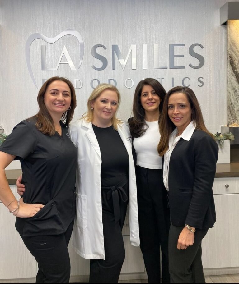 LA Smiles Endodontics