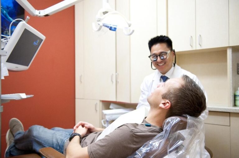 The Dental Care Center
