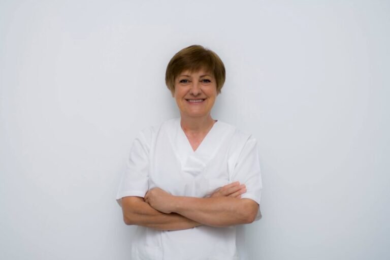 Tatiana Stemkovska (Dentist)