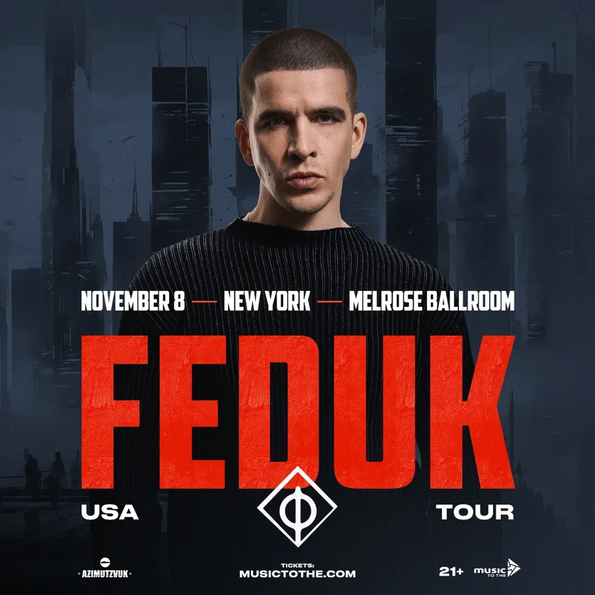 Feduk Concert in New York