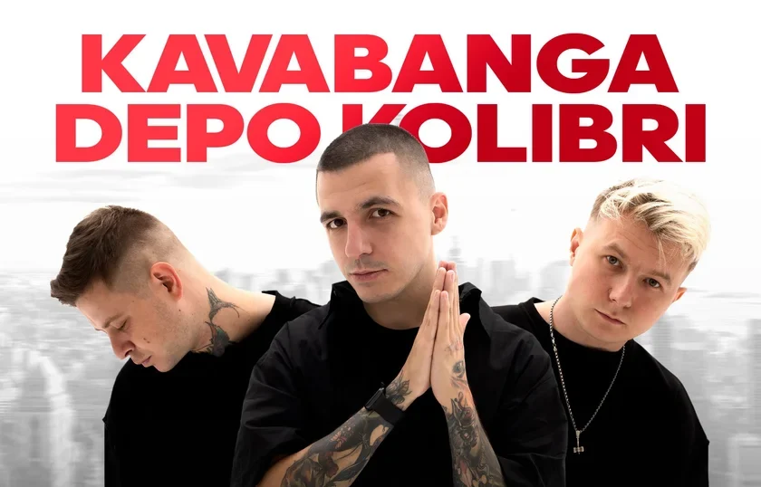 Kavabanga Depo Kolibri Concert in New York