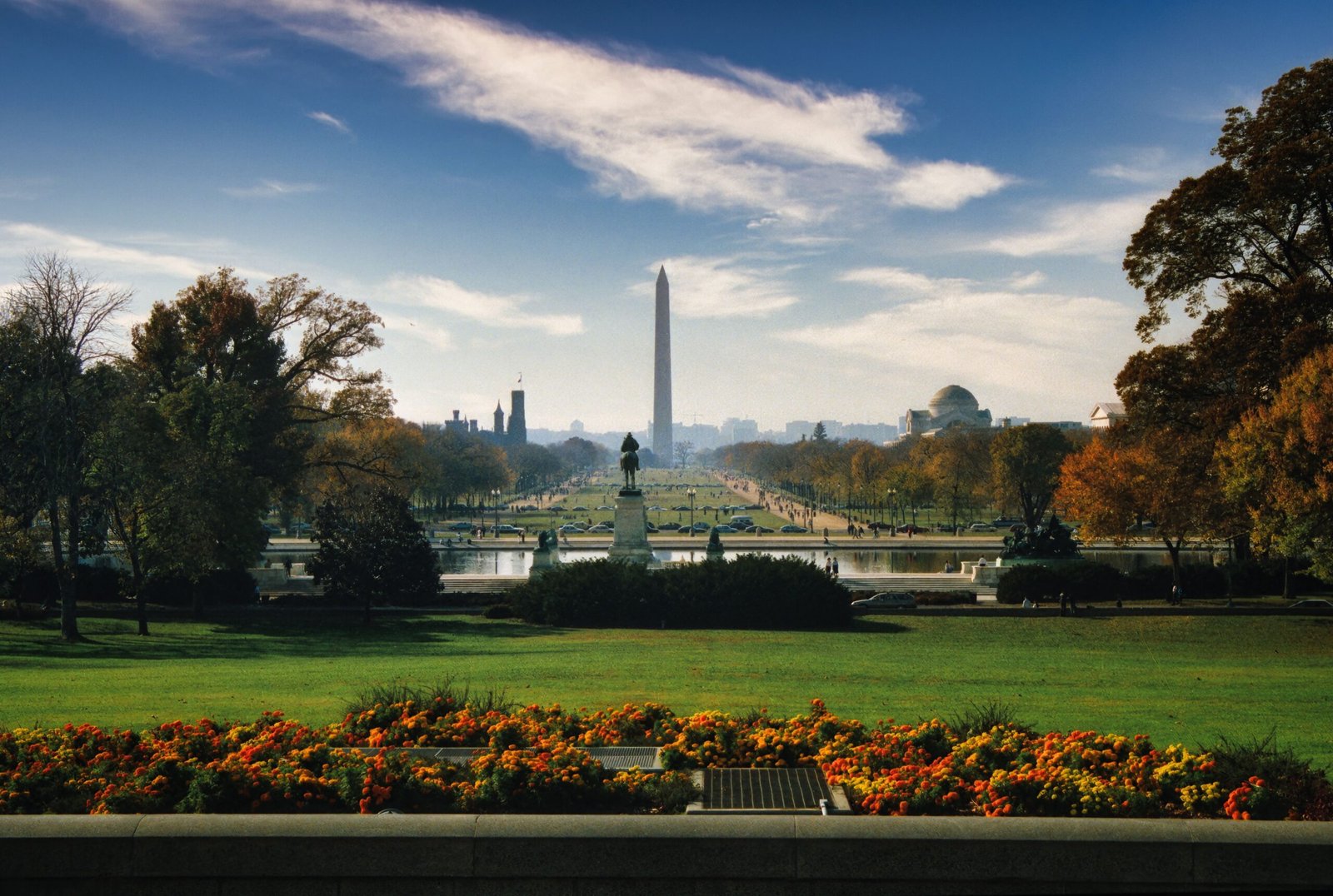 Washington city