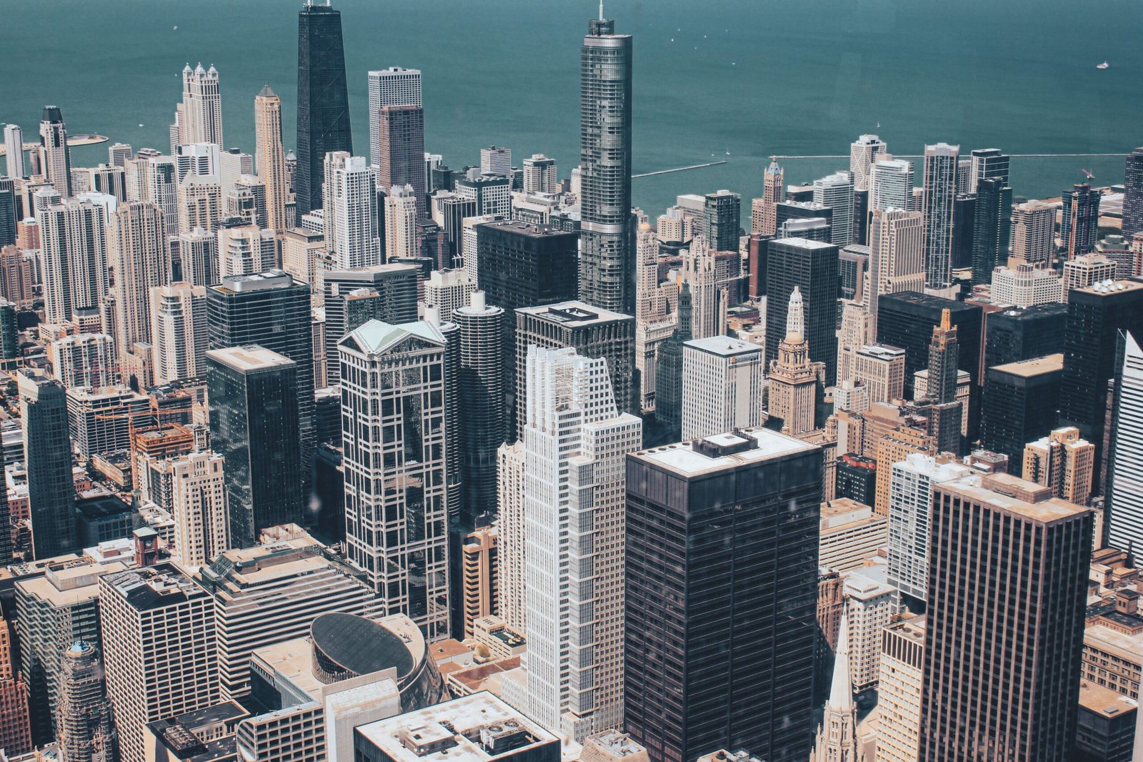 Chicago city