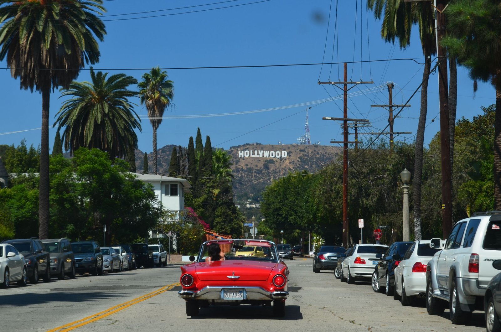 Los Angeles city