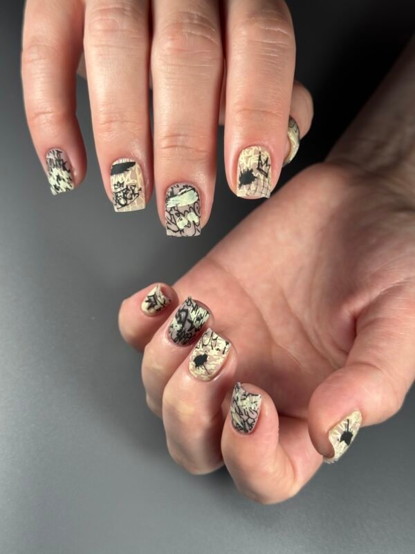 16.19 Beauty Bar/ Russian Manicure & Lash Extension