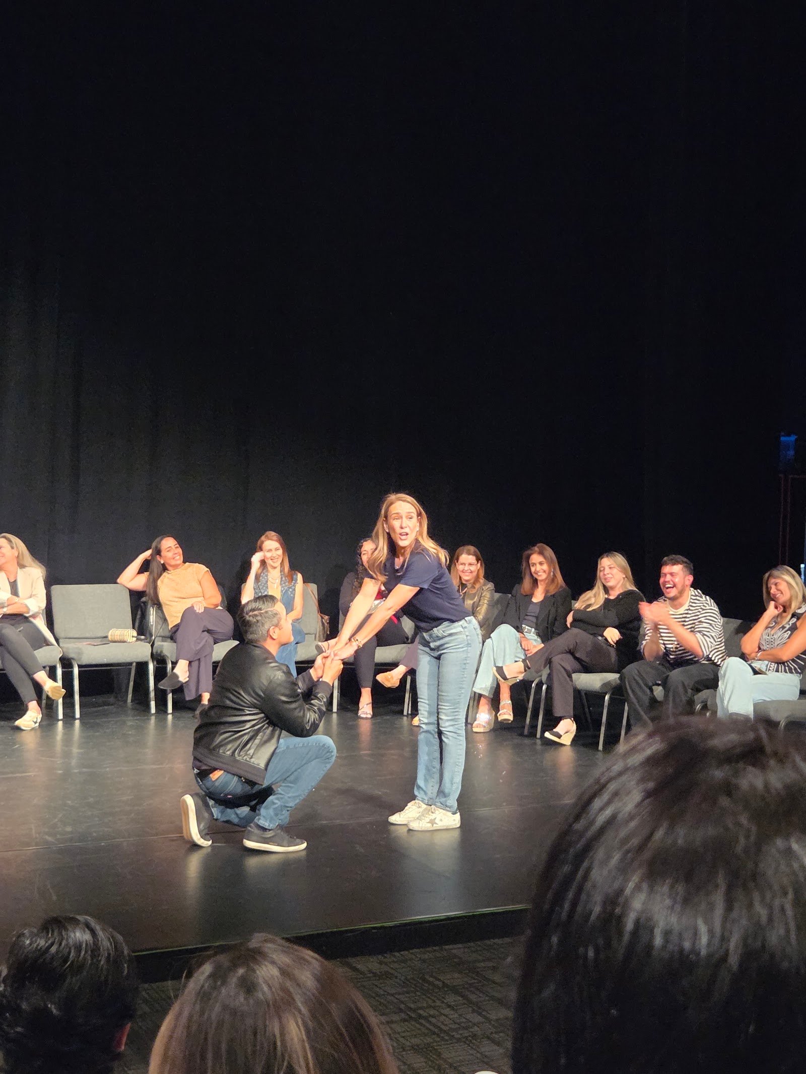 Alan & Diane Lieberman Theater