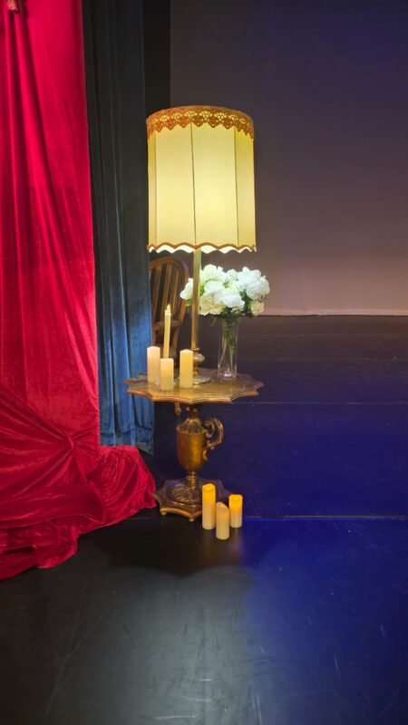 Alan & Diane Lieberman Theater