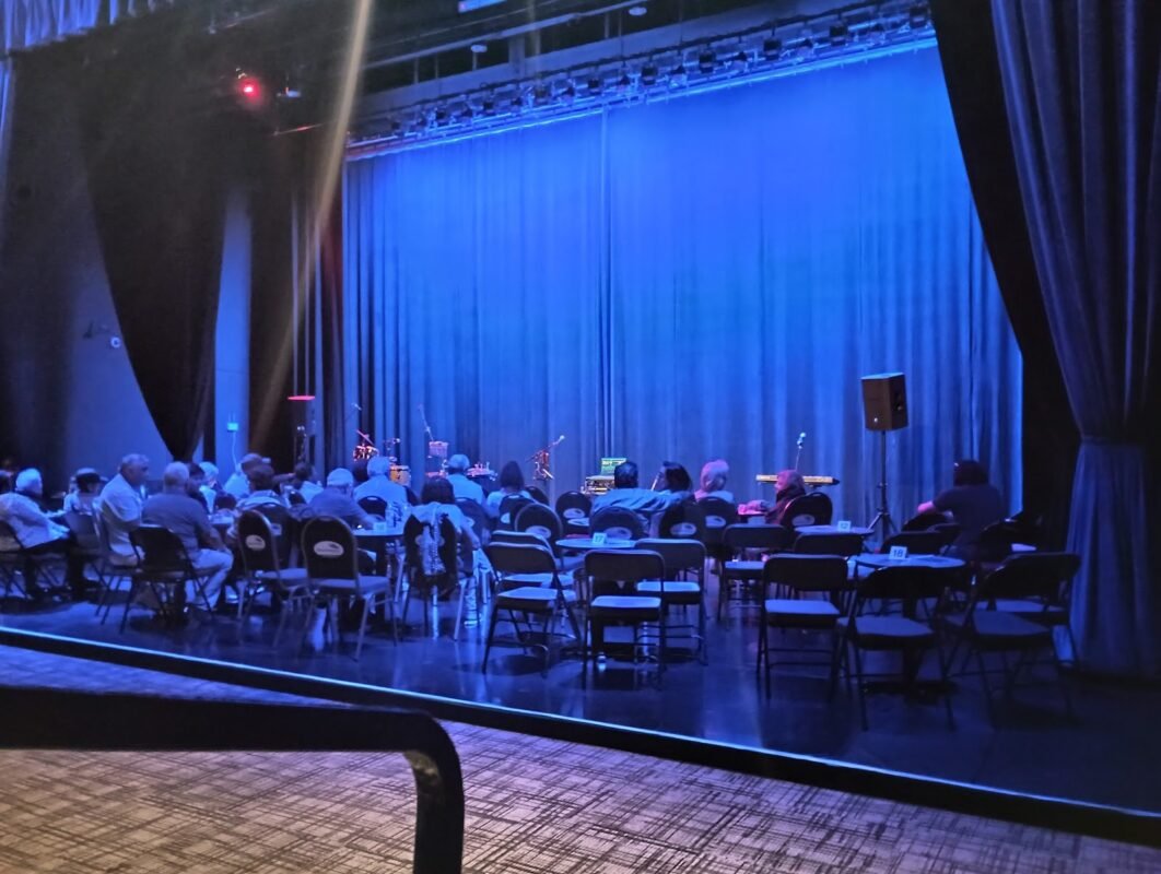 Alan & Diane Lieberman Theater