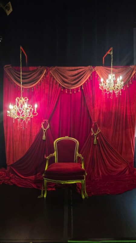 Alan & Diane Lieberman Theater