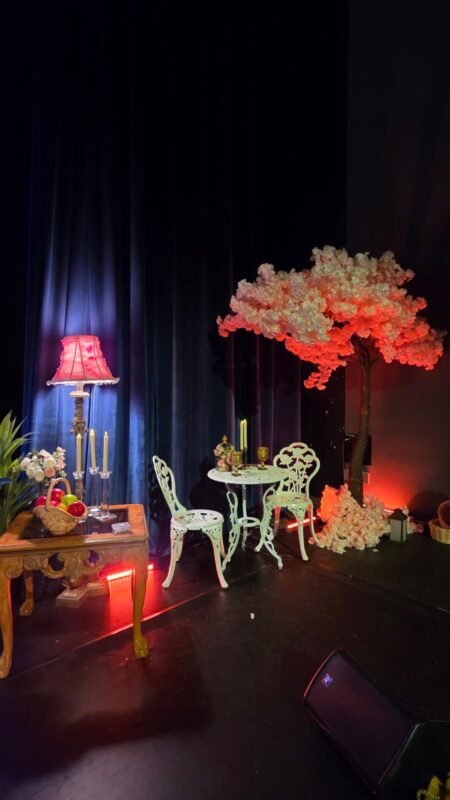Alan & Diane Lieberman Theater