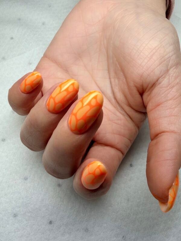 Alisa SNK russian manicure