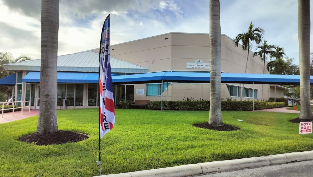 Cultural Community Center