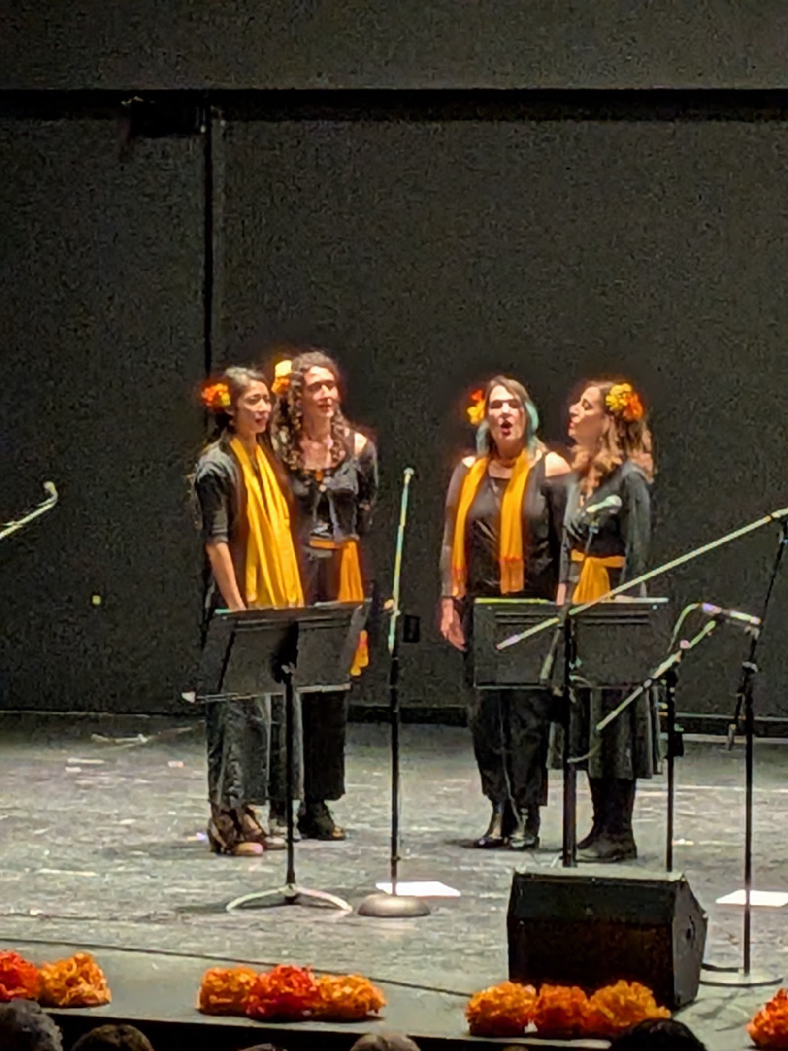 Glorya Kaufman Performing Arts Center at Vista Del Mar Child and Family Services