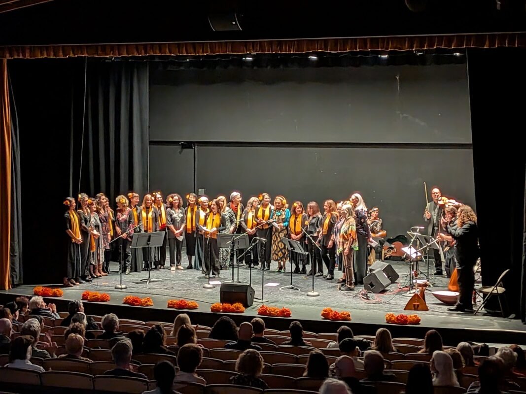 Glorya Kaufman Performing Arts Center at Vista Del Mar Child and Family Services