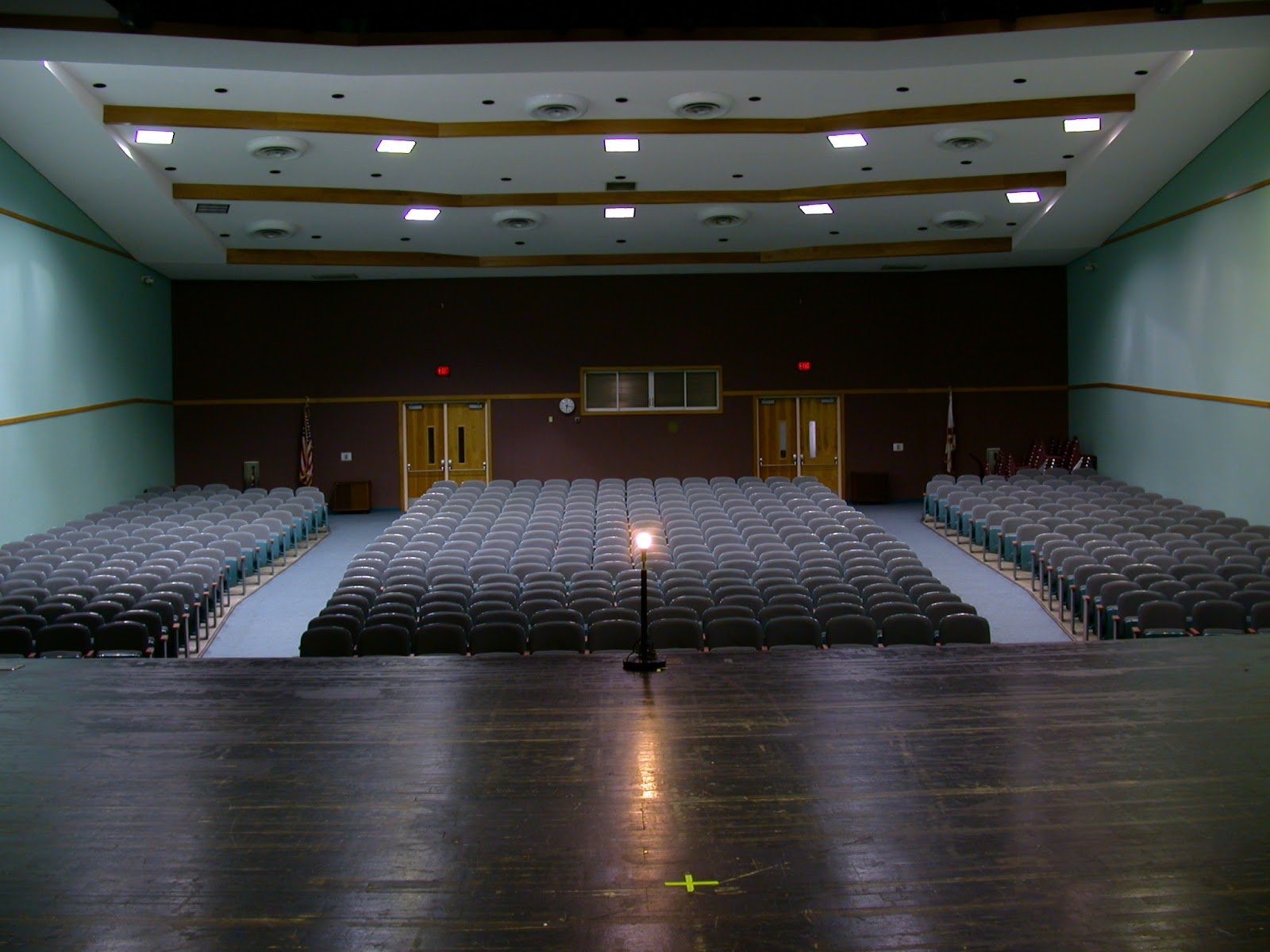 Hollywood Central Performing Arts Center