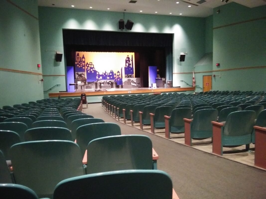 Hollywood Central Performing Arts Center