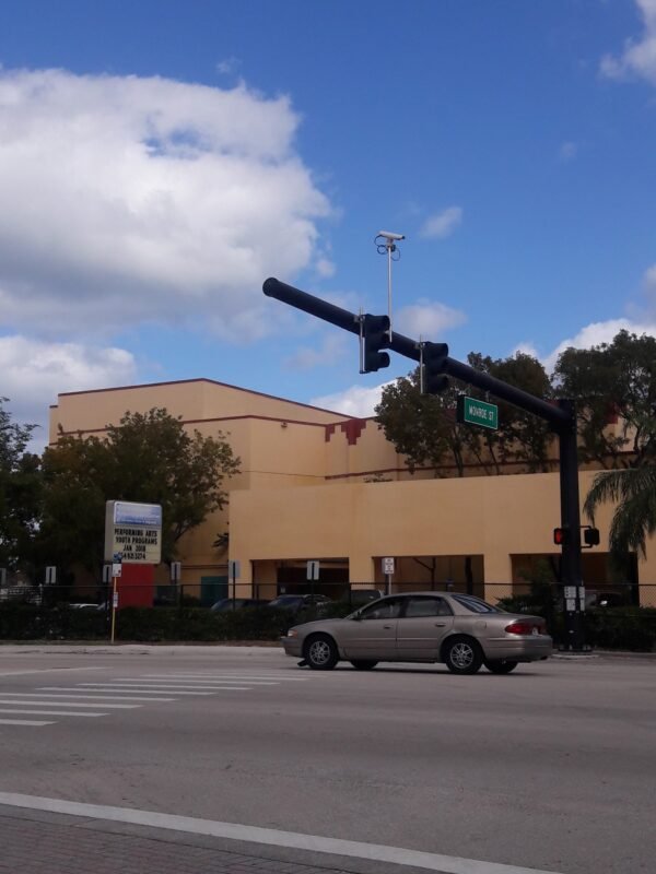 Hollywood Central Performing Arts Center