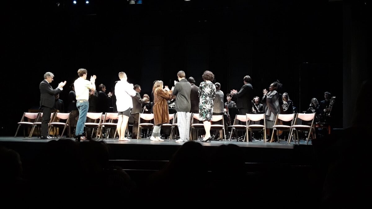Kaye Playhouse at Hunter College