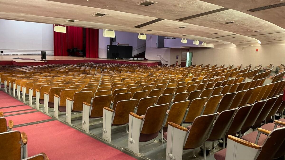 Kaye Playhouse at Hunter College