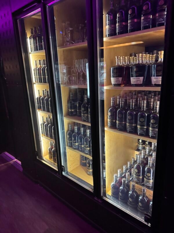Kiska Lounge