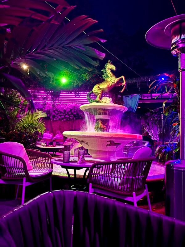 Kiska Lounge
