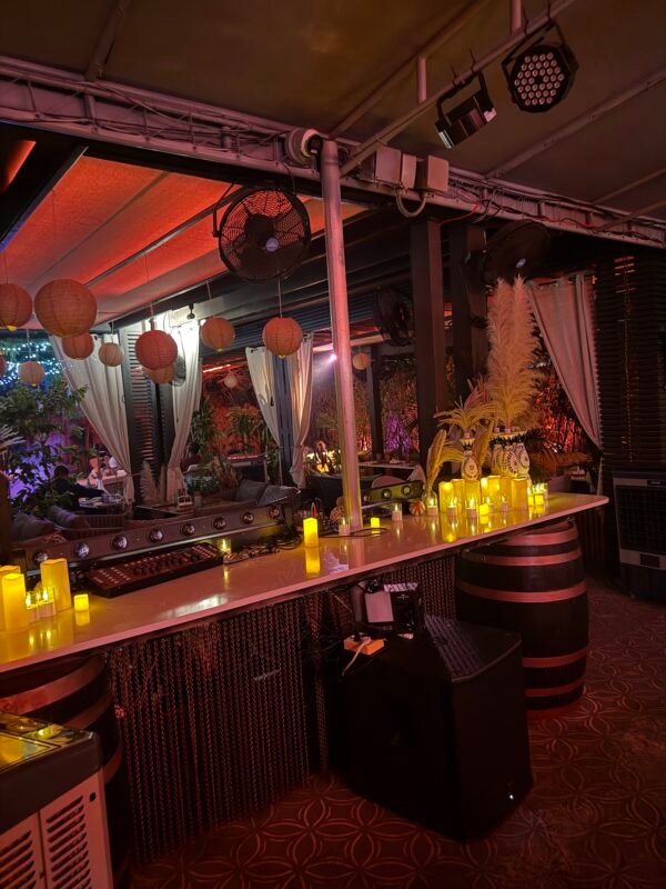 Kiska Lounge