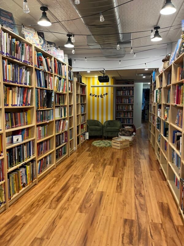 Kvartira Books