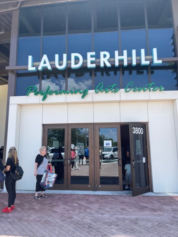 Lauderhill Performing Arts Center