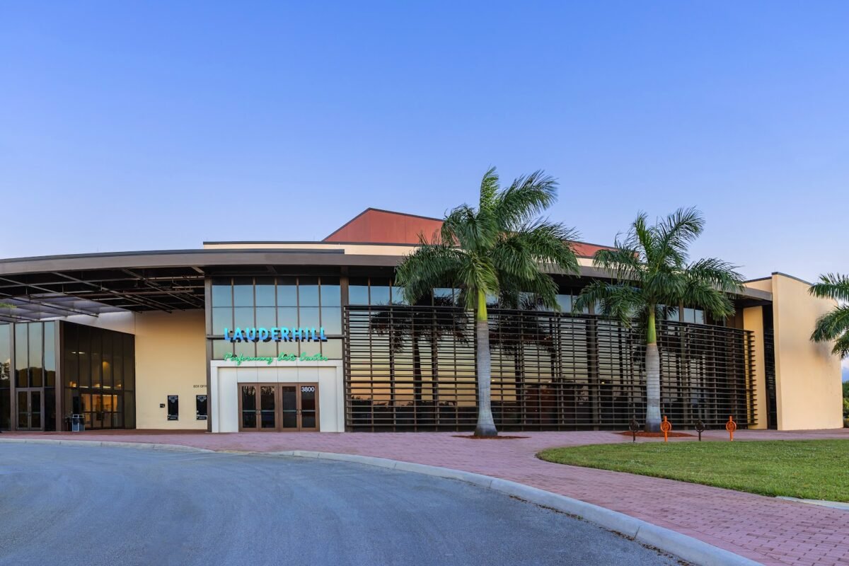 Lauderhill Performing Arts Center