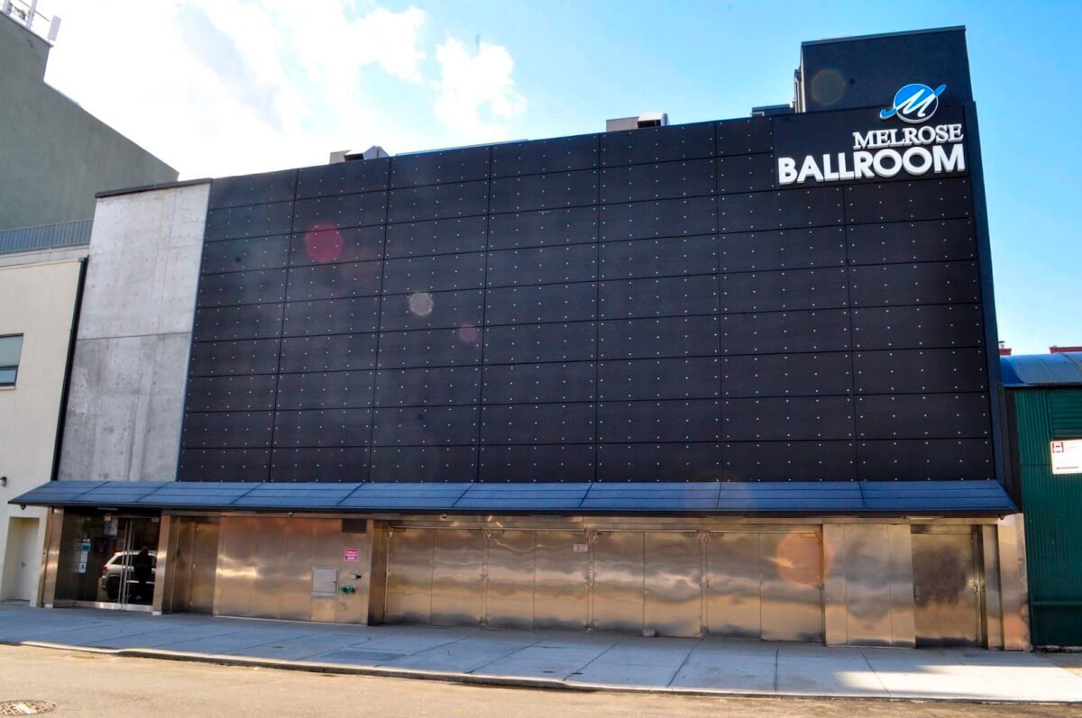Melrose Ballroom