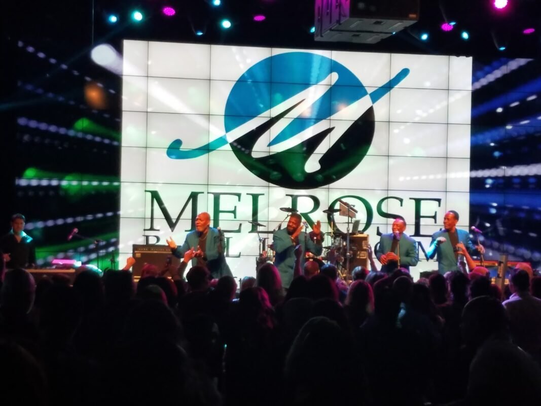 Melrose Ballroom